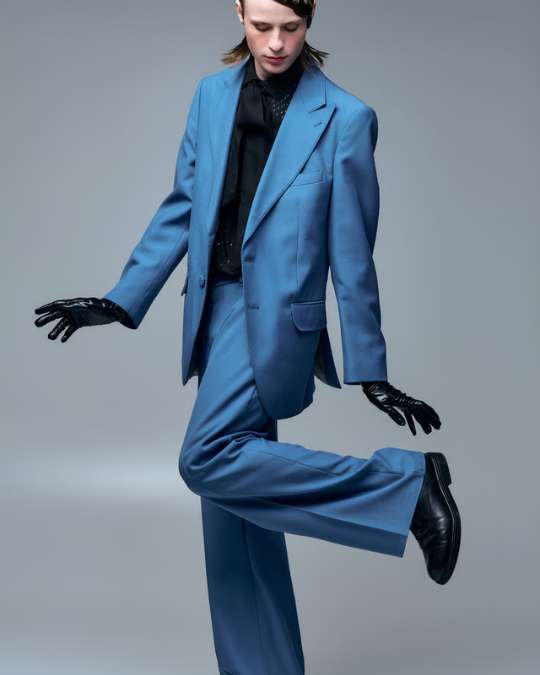 style avant-gardiste - vestimentaire homme