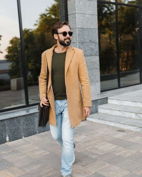 Style casual - vestimentaire homme