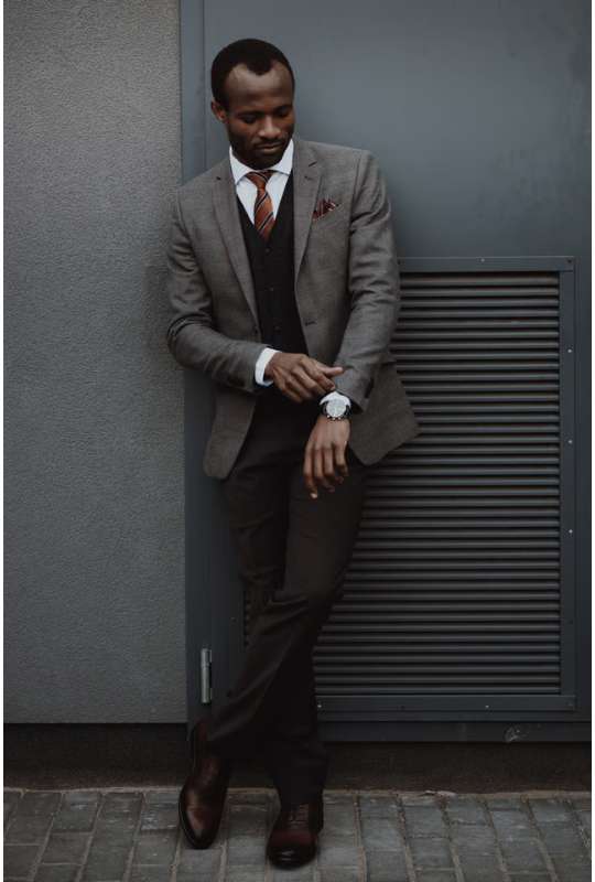 Le style classique - vestimentaire homme