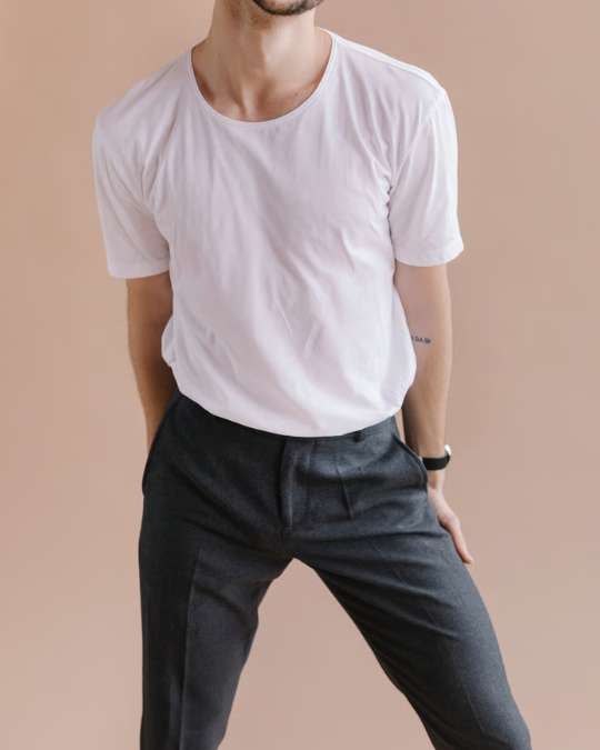 Style minimaliste - vestimentaire homme