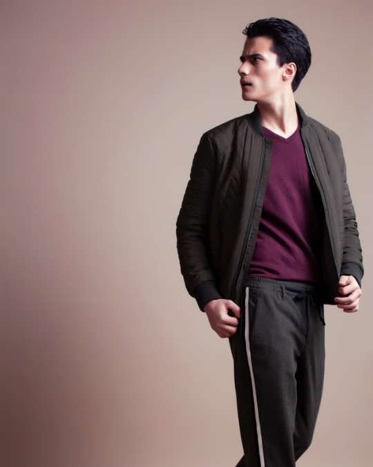 Style sportif - vestimentaire homme