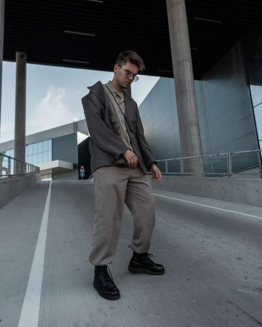 Style streetwear - vestimentaire homme