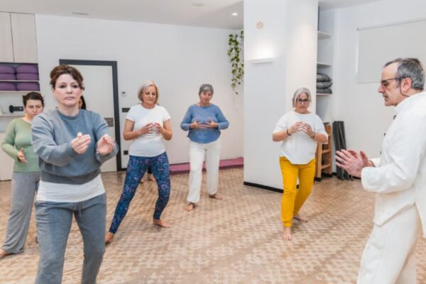 C'est quoi le Tai Chi
