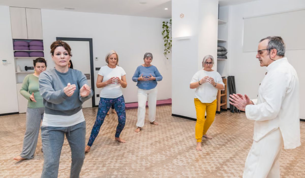 C&rsquo;est quoi le tai-chi exactement ?