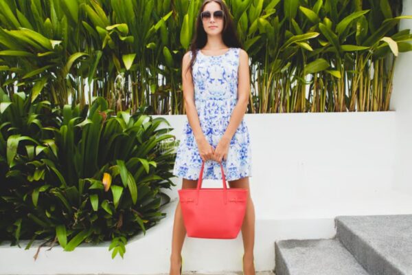 Comment plier un sac longchamp