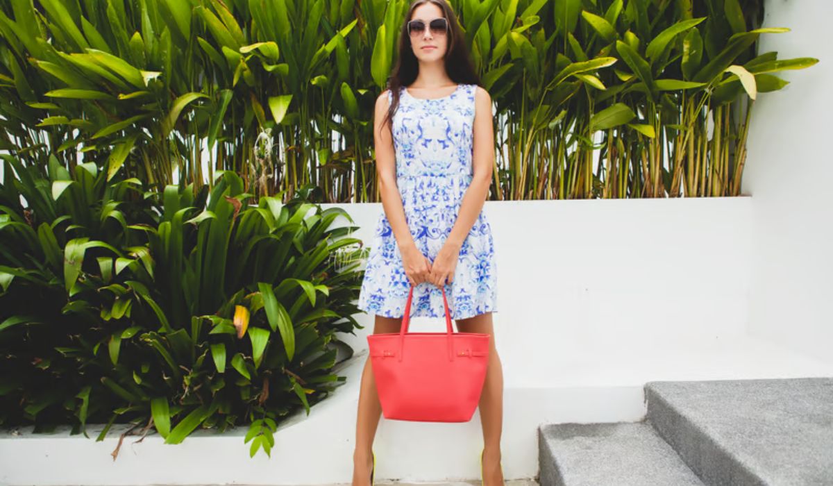 Comment plier un sac Longchamp ?