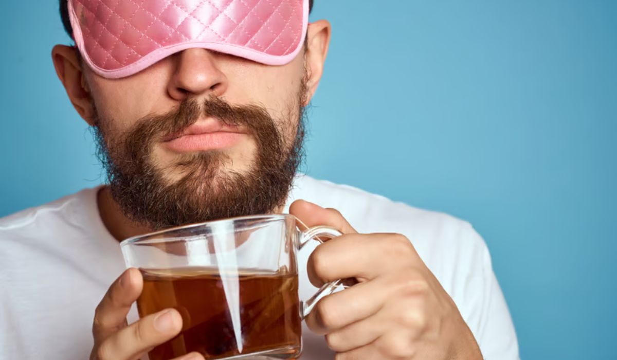 À quelle heure prendre une tisane pour dormir ?