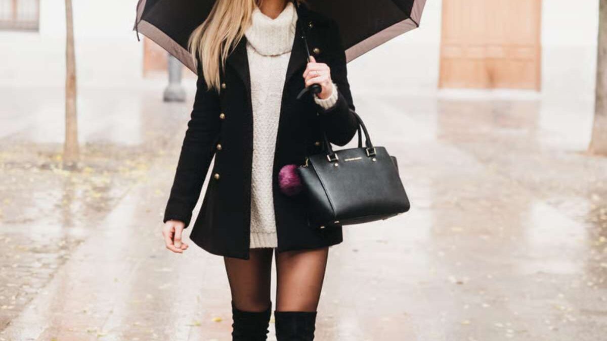 Le sac Longchamp est-il imperméable ?