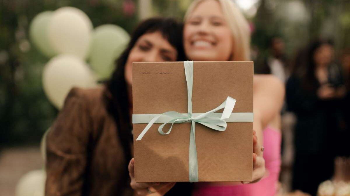 Cadeau de mariage - Bijoux valeur sure