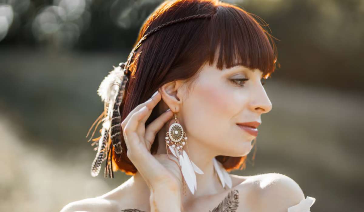 Boucle d&rsquo;oreille bohème pour un mariage : comment la choisir ?