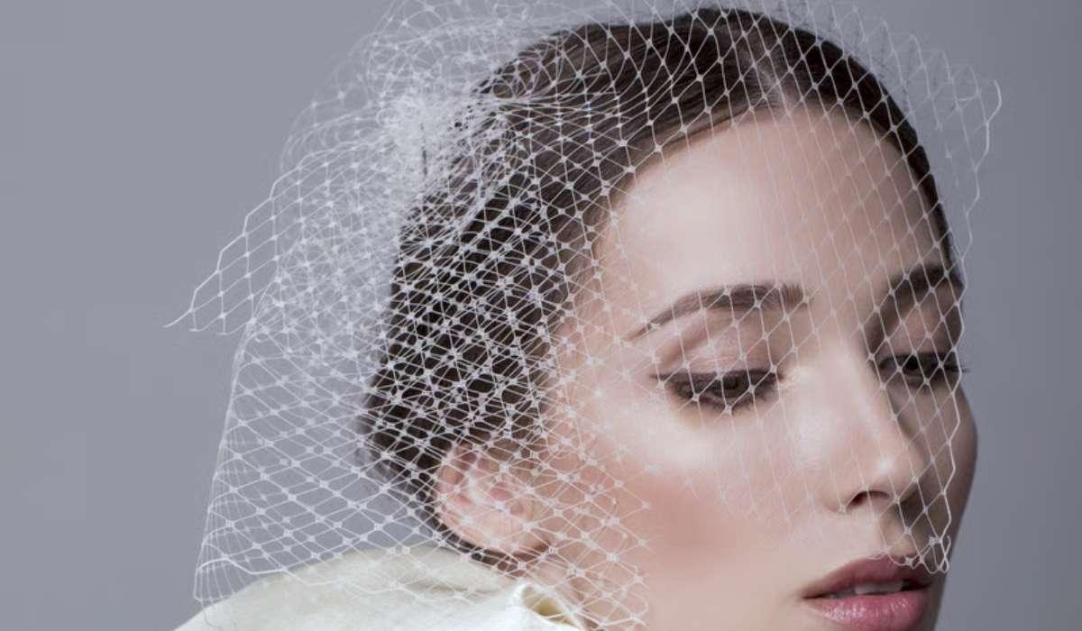 Voilette de mariage : comment la porter avec des cheveux courts ?