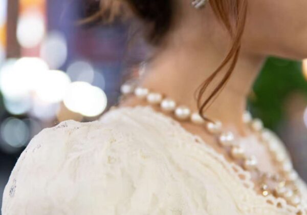 Boucle d&rsquo;oreille mariage perle : comment faire le bon choix ?
