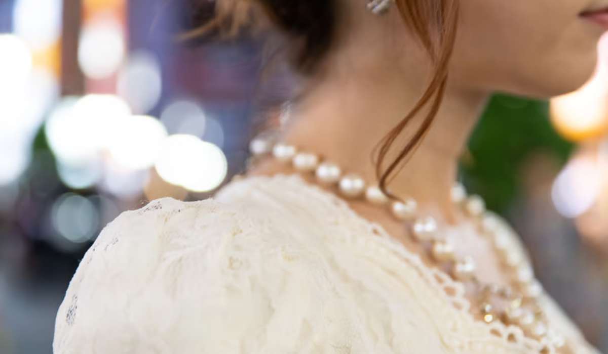 Boucle d&rsquo;oreille mariage perle : comment faire le bon choix ?