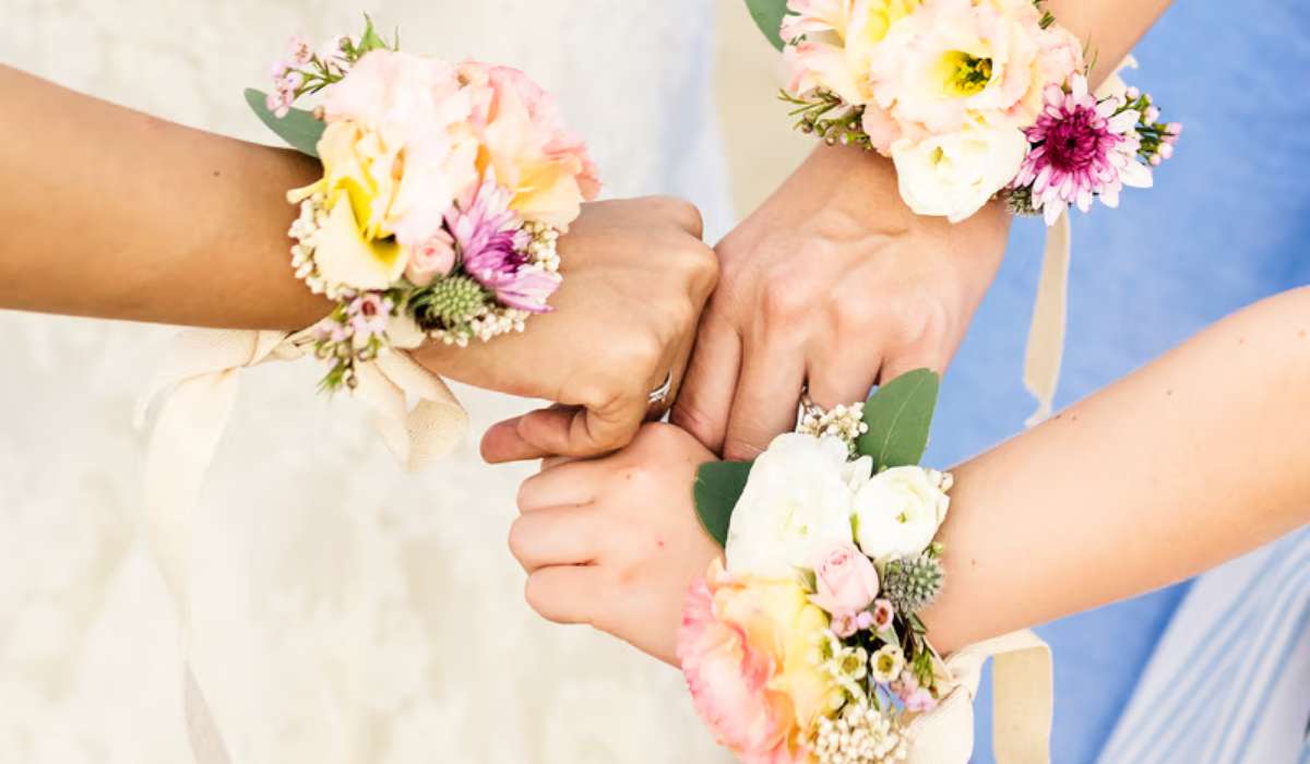 Bracelet en fleurs pour mariage : comment bien le choisir ?