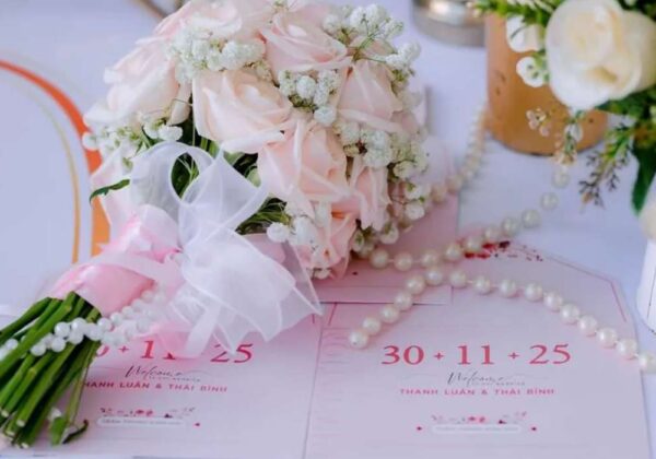 Quelles tendances pour les faire-part de mariage ?