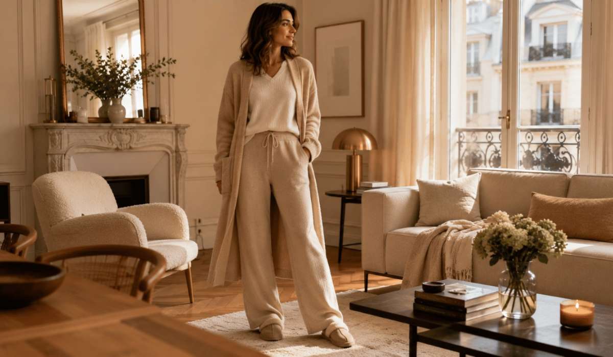 Comment adopter le style cocooning chic sans renoncer à l’élégance ?