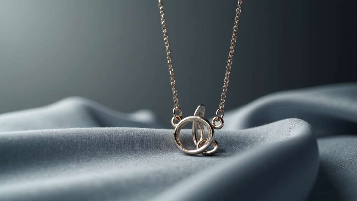 Bijoux Unalome